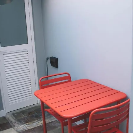 Vegueta Cool Apartment *