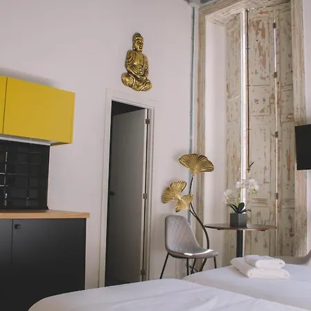 Apartment Vegueta Cool
