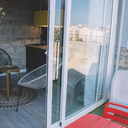 Apartment Vegueta Cool
