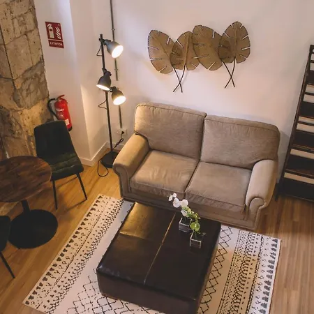 Vegueta Cool Apartment Las Palmas de Gran Canaria