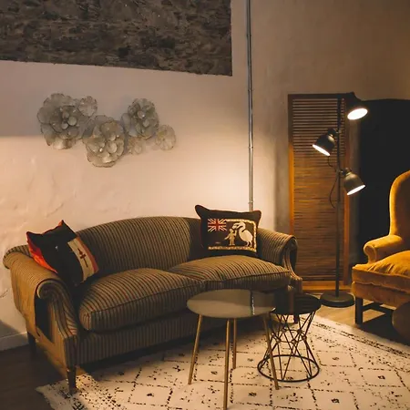 Apartment Vegueta Cool *