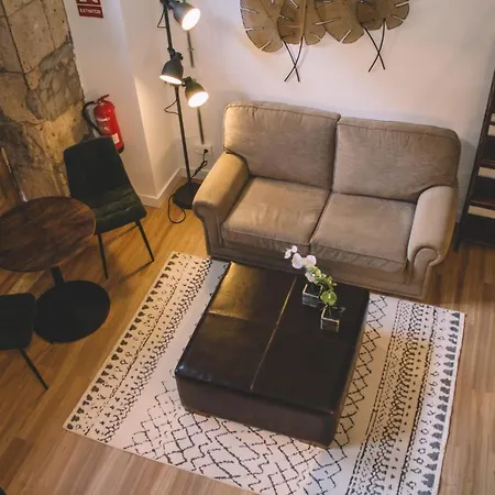 Apartment Vegueta Cool Las Palmas de Gran Canaria