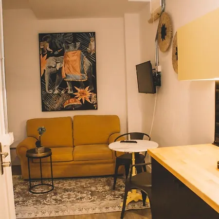 Apartment Vegueta Cool Las Palmas de Gran Canaria