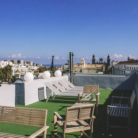 Vegueta Cool Apartment Las Palmas de Gran Canaria