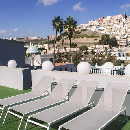 Vegueta Cool Apartment *