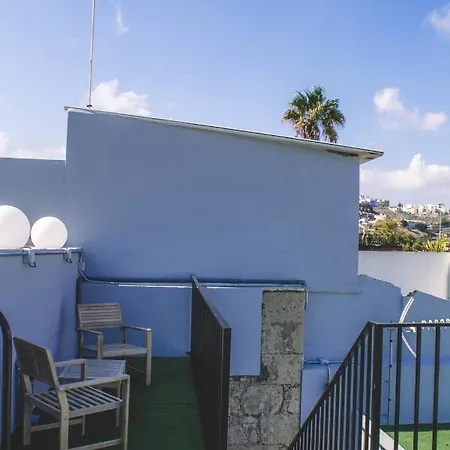 Vegueta Cool Apartment *