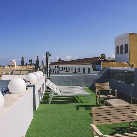 Apartment Vegueta Cool