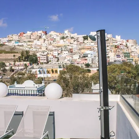 Vegueta Cool Apartment Las Palmas de Gran Canaria