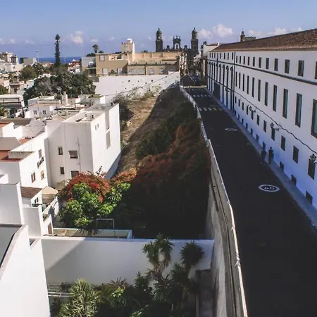 Vegueta Cool Apartment *