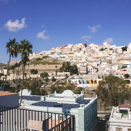 Vegueta Cool Apartment Las Palmas de Gran Canaria